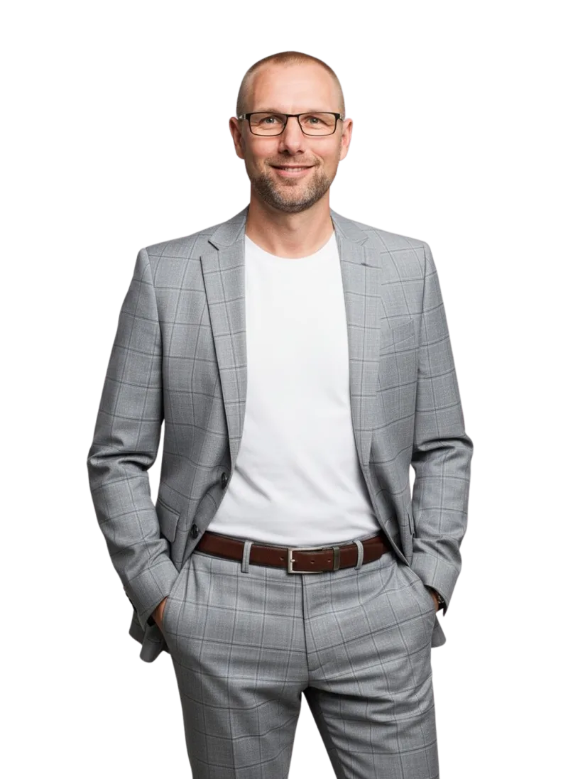 Matthias Wegner, Gründer von Kavanara